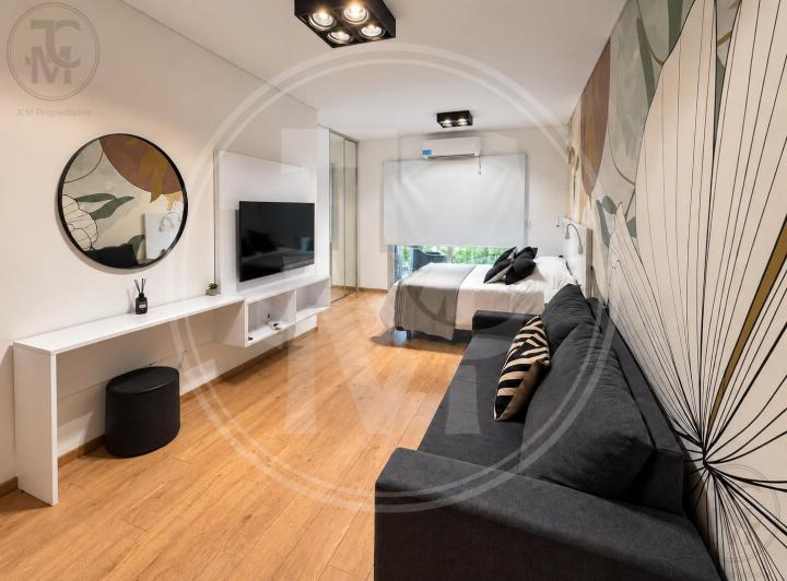 Departamento · 40m² · 1 Ambiente