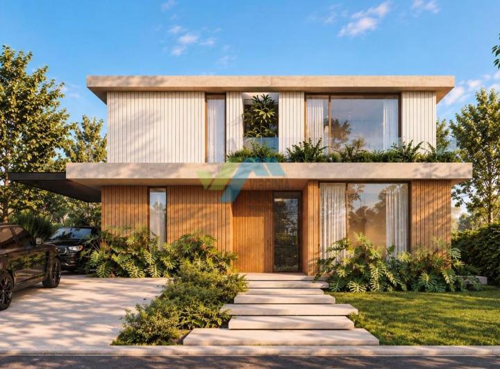 Casa · 314m² · 6 Ambientes · 2 Cocheras