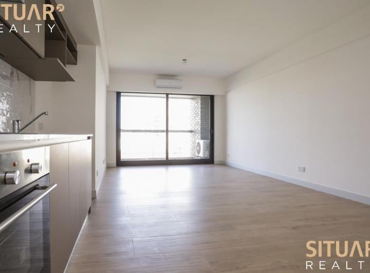 Departamento · 49m² · 2 Ambientes
