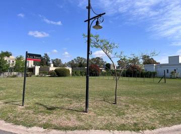 Terreno · 786m² · Lote en Venta en Pergamino en Barrio La Dormida