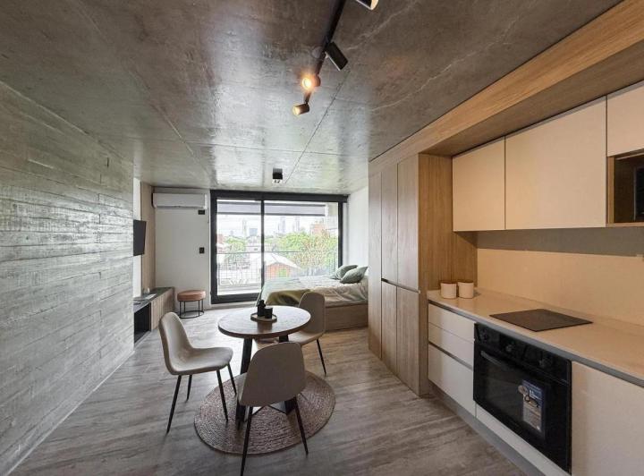Departamento · 46m² · 1 Ambiente