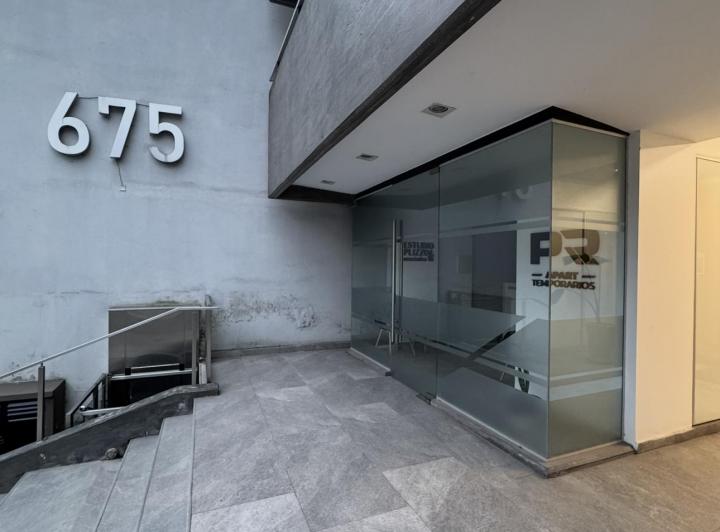 Departamento · 45m² · 1 Ambiente