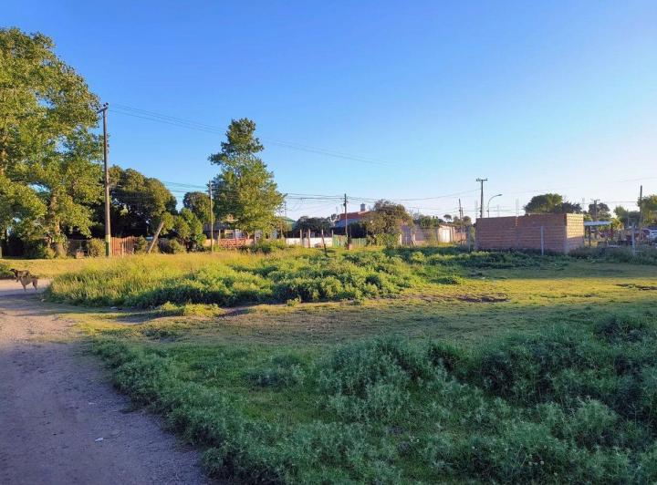 Terreno · 418m²