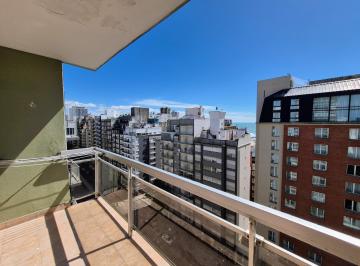 Departamento · 39m² · 2 Ambientes · Departamento 2 Ambientes con Balcón a La Calle - a Una Cuadra del Mar