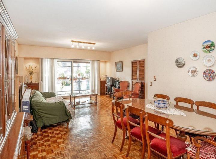 Departamento · 125m² · 4 Ambientes