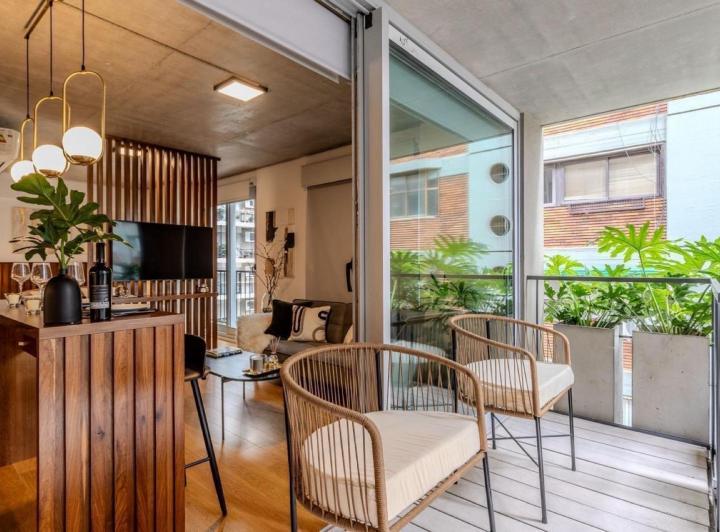 Departamento · 42m² · 1 Ambiente
