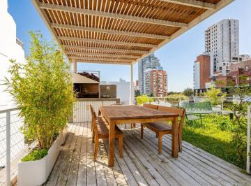 Departamento · 93m² · 3 Ambientes · 2 Cocheras · Venta Departamento 3 Ambientes con Terraza y Parrilla en Nuñez