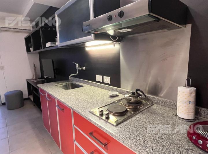 Departamento · 38m² · 1 Ambiente · 2 Cocheras