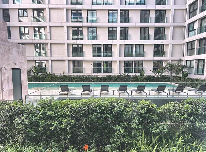 Departamento · 42m² · 2 Ambientes