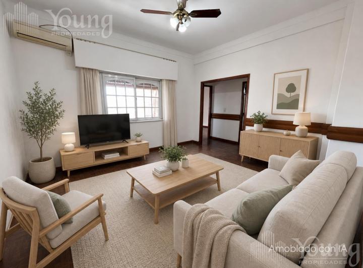 Departamento · 52m² · 3 Ambientes