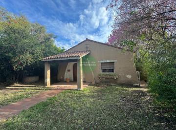 Casa · 229m² · 7 Ambientes · 1 Cochera · Casa en Venta en Villa Allende - 1 Planta - 4 Dorm. - Pileta