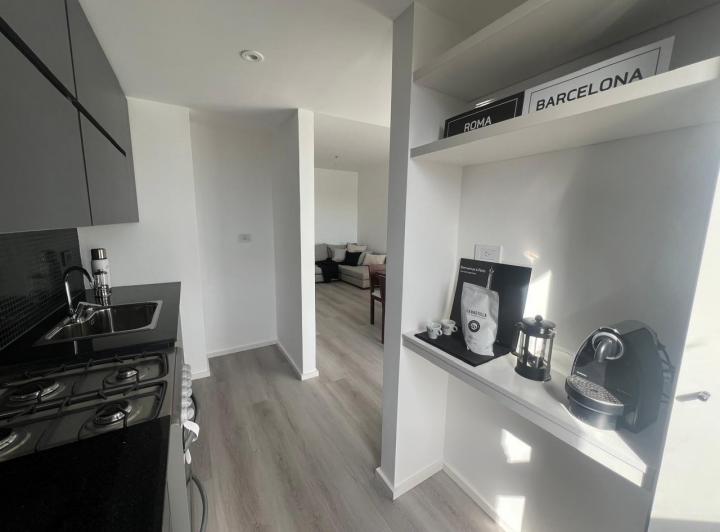 Departamento · 45m² · 2 Ambientes