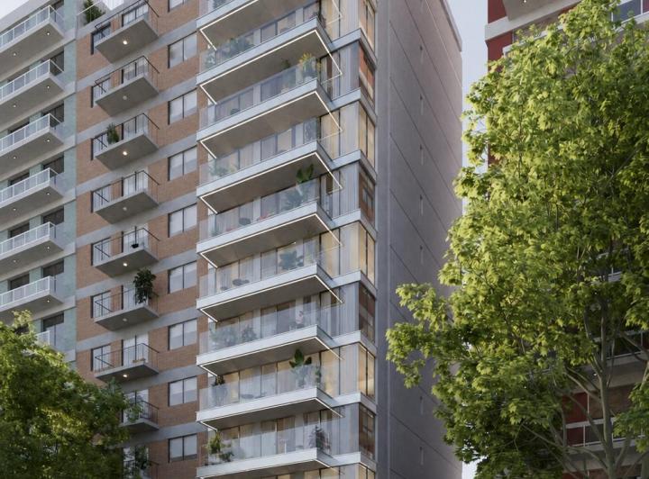 Departamento · 55m² · 2 Ambientes