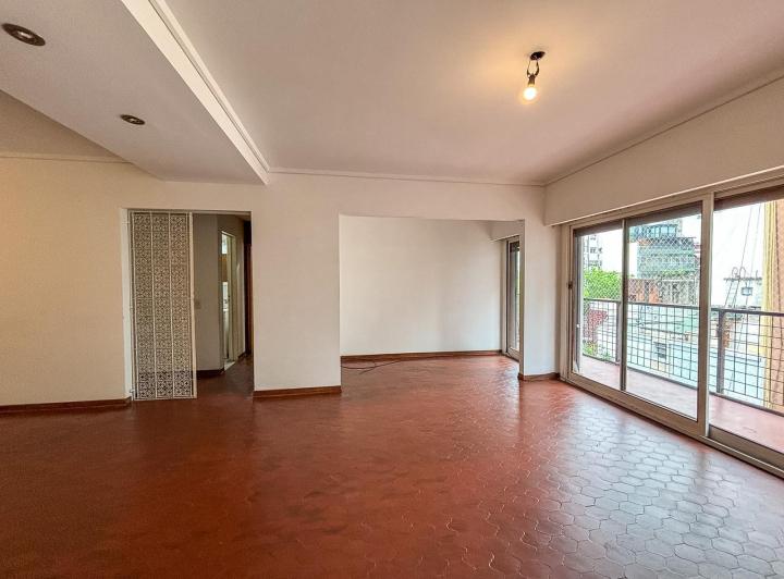Departamento · 106m² · 3 Ambientes · 1 Cochera