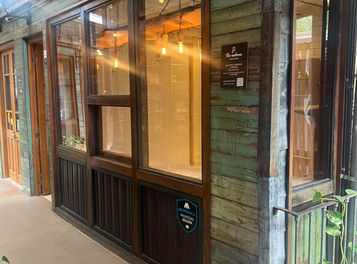 Local comercial · 18m² · 1 Ambiente