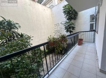 Departamento · 68m² · 3 Ambientes · Excelente 3 Ambientes Al Contrafrente con Balcon en Recoleta