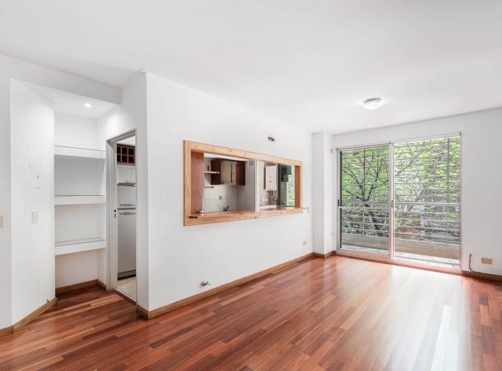 Departamento · 47m² · 2 Ambientes