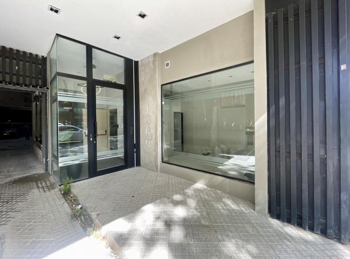 Local comercial · 27m² · 1 Ambiente