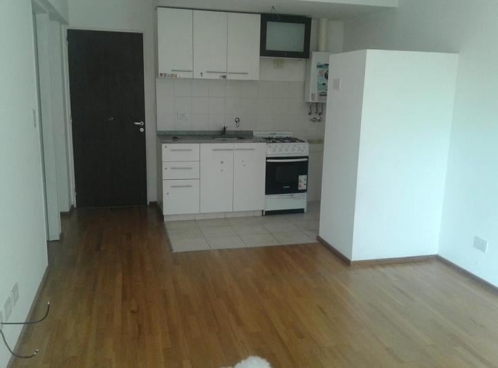 Departamento · 45m² · 1 Dormitorio · 1 Cochera