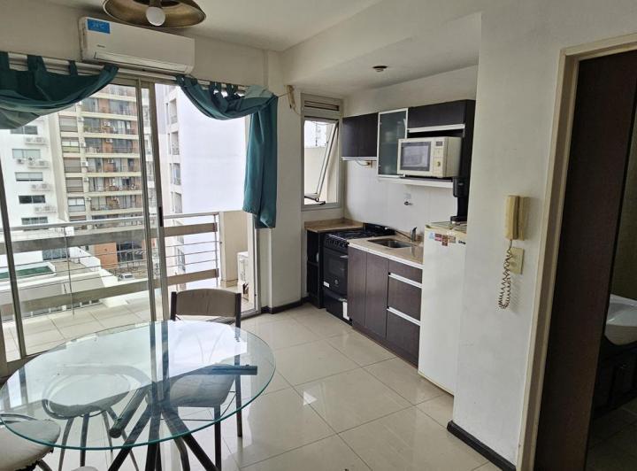 Departamento · 31m² · 1 Ambiente