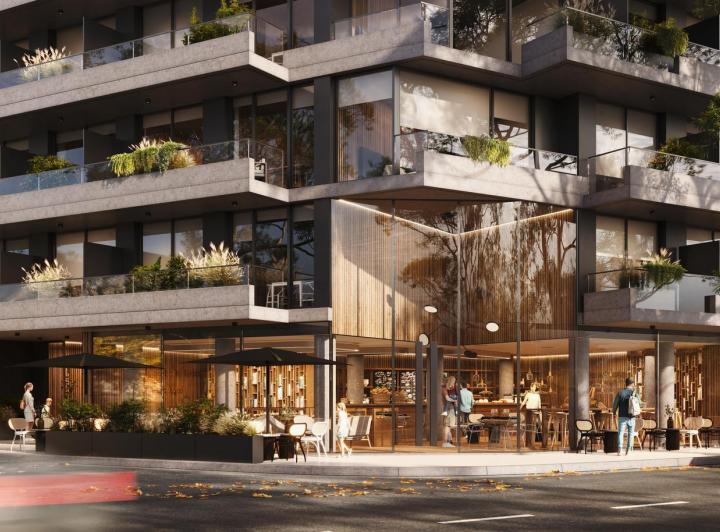 Departamento · 39m² · 2 Ambientes