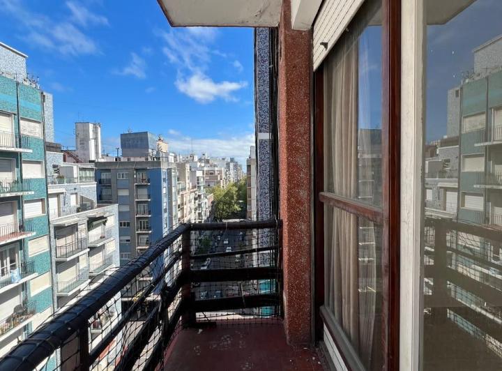 Departamento · 40m² · 2 Ambientes