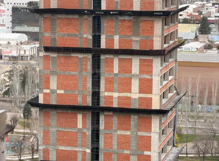 Departamento · 29m² · 1 Ambiente