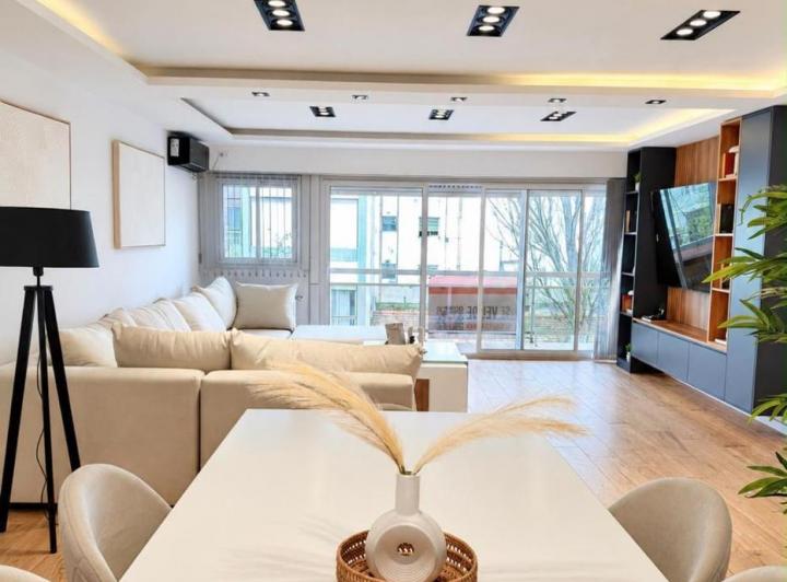 Departamento · 135m² · 4 Ambientes