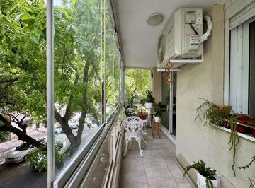 Departamento · 40m² · 2 Ambientes · Departamento en Venta de 1 Dormitorio con Balcón Corrido Al Frente