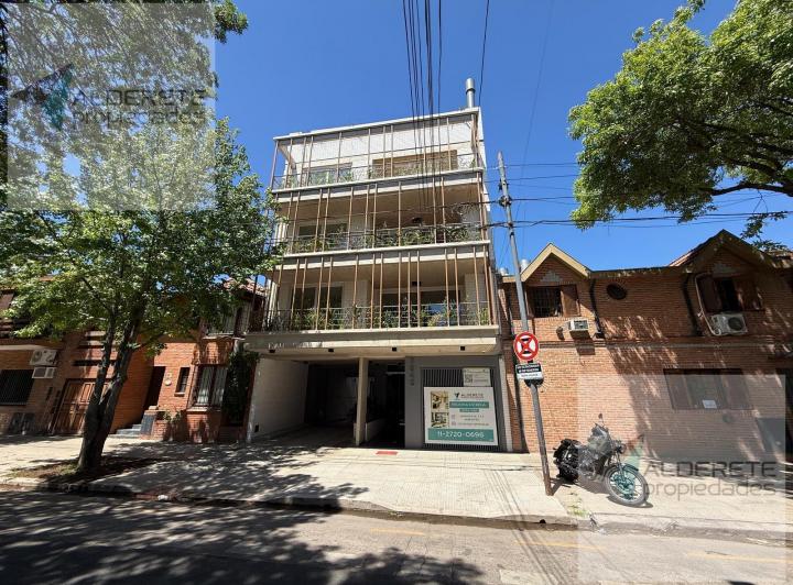Departamento · 46m² · 2 Ambientes
