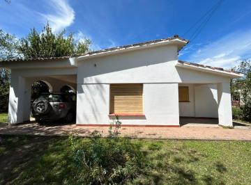 Casa de 4 ambientes, Unquillo · Casa en Venta Unquillo