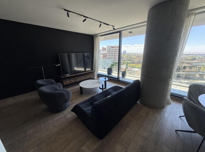 Departamento · 85m² · 2 Ambientes · 1 Cochera