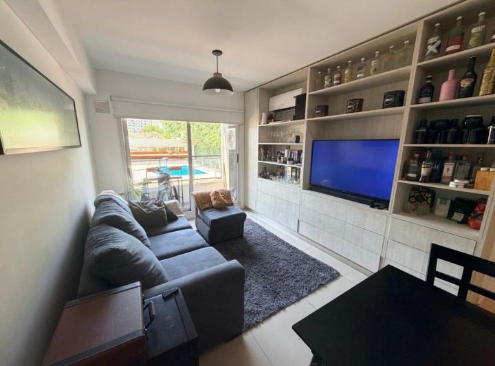 Departamento · 52m² · 2 Ambientes · 1 Cochera
