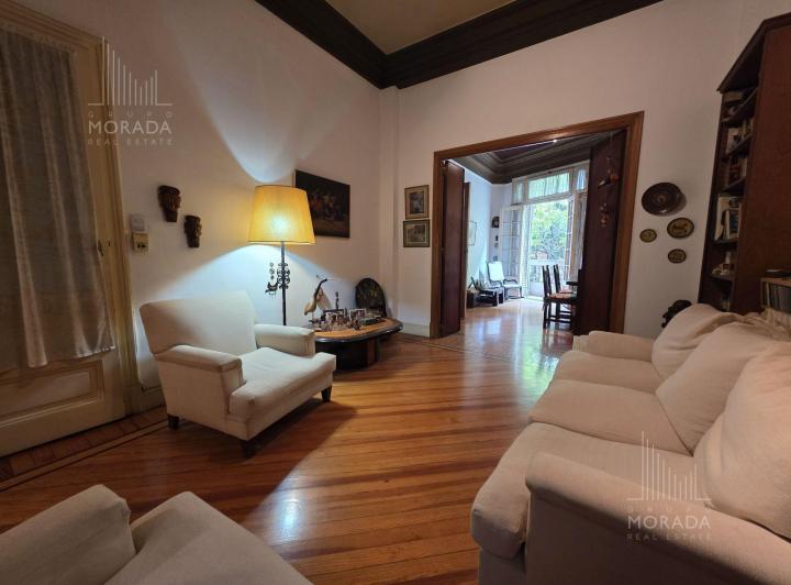 Departamento · 84m² · 3 Ambientes