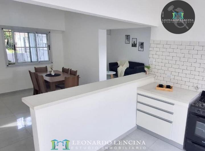 Casa · 120m² · 3 Ambientes · 1 Cochera