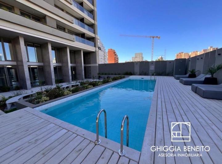 Departamento · 37m² · 1 Ambiente