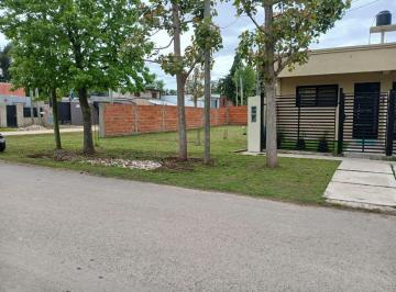 Terreno · 202m² · Venta Lote en Pilar, Manuel Alberti