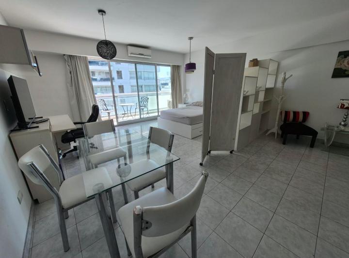 Departamento · 48m² · 1 Ambiente · 1 Cochera