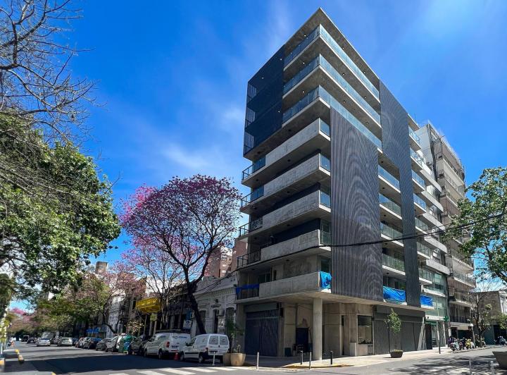 Departamento · 72m² · 3 Ambientes