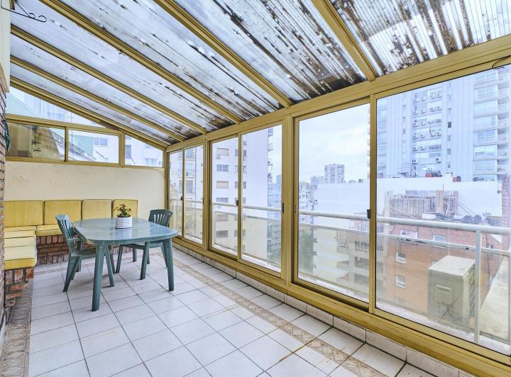 Departamento · 207m² · 4 Ambientes · 2 Cocheras