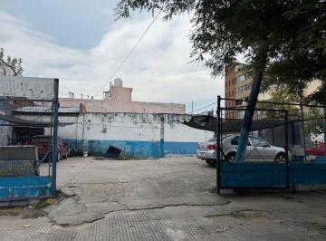 Bodega-Galpón · 372m² · 1 Ambiente · Lote con Galpon Sobre Av Alem