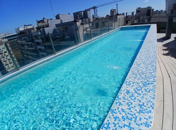 Departamento · 42m² · 1 Ambiente · 1 Cochera