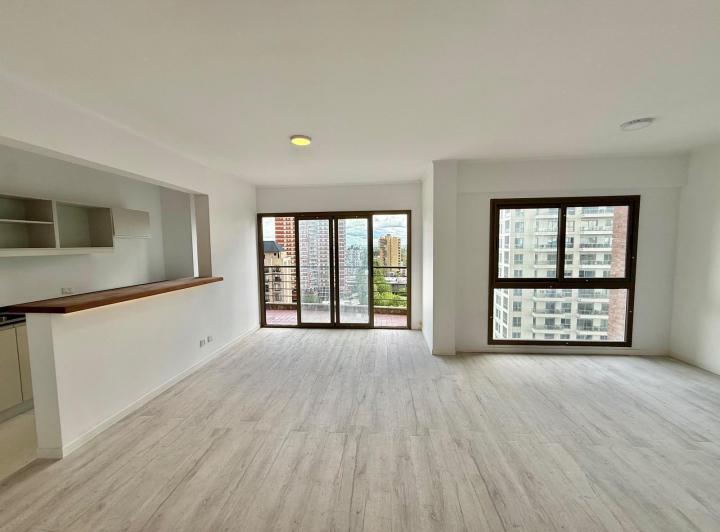 Departamento · 87m² · 3 Ambientes