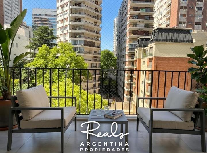 Departamento · 200m² · 4 Ambientes · 1 Cochera