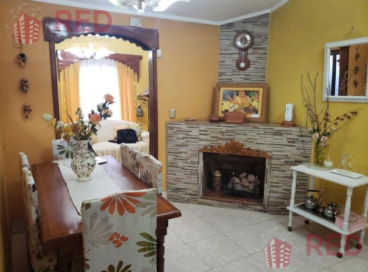 Casa · 175m² · 6 Ambientes · 1 Cochera