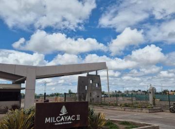 Terreno , Russell · Lote Excelente en Barrio Privado Milcayac II de Maipú.