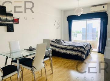 Departamento · 35m² · 1 Ambiente · Alquiler Temporario Monoambiente Pileta Caballito