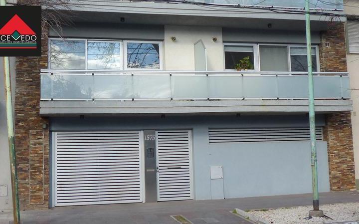 Departamento · 35m² · 1 Ambiente · 1 Cochera