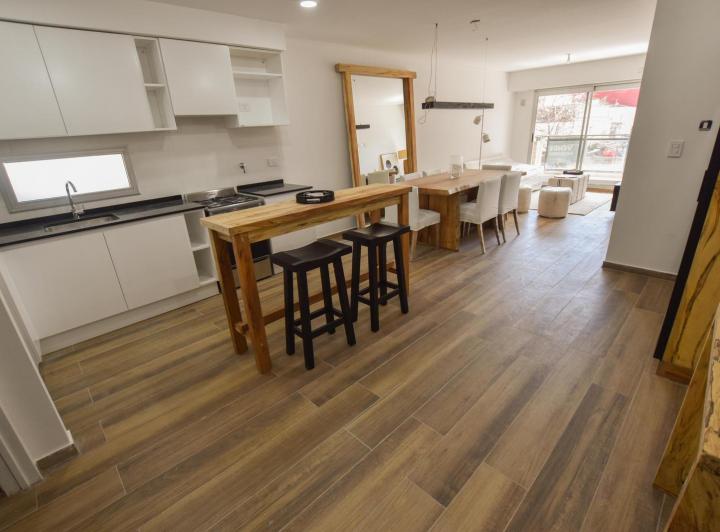 Departamento · 78m² · 4 Ambientes · 1 Cochera