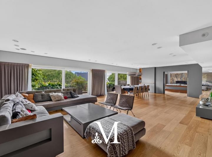 Departamento · 374m² · 5 Ambientes · 2 Cocheras